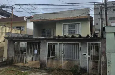 Terreno à venda na Rua Padre Sabóia de Medeiros, Vila Clarice, Santo André