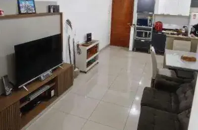 Cobertura à venda, 2 quartos, 1 vaga, vila assunção - santo andré/sp