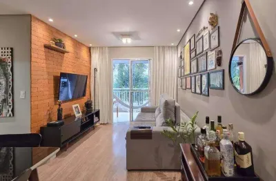 Apartamento à venda, 3 quartos, 1 suíte, 2 vagas, rudge ramos - são bernardo do campo/sp