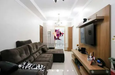 Apartamento à venda, 3 quartos, 1 suíte, 1 vaga, Santa Maria - São Caetano do Sul/SP