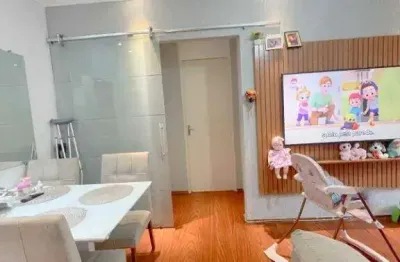 Apartamento à venda, 52 m² por r$ 290.000,00 - independência - são bernardo do campo/sp