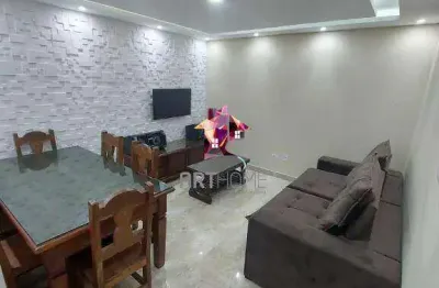 Cobertura com 3 quartos à venda na Travessa João Mendes, Vila Scarpelli, Santo André