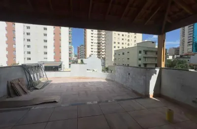 Cobertura à venda, 2 quartos, 2 suítes, 2 vagas, vila bastos - santo andré/sp