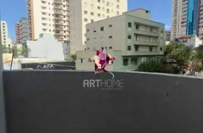 Apartamento à venda, 2 quartos, 2 suítes, 2 vagas, vila bastos - santo andré/sp