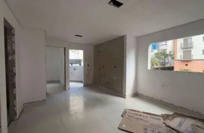 Apartamento à venda, 2 quartos, 2 suítes, 2 vagas, vila bastos - santo andré/sp