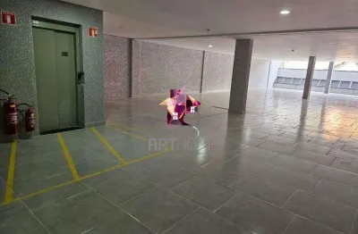 Apartamento à venda, 2 quartos, 2 suítes, 2 vagas, vila bastos - santo andré/sp