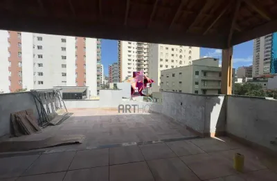 Cobertura à venda, 2 quartos, 1 suíte, 1 vaga, Vila Floresta - Santo André/SP