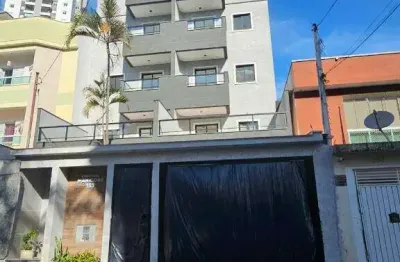 Apartamento à venda, 2 quartos, 1 suíte, 1 vaga, vila floresta - santo andré/sp