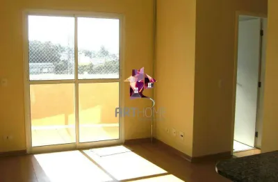 Apartamento à venda, 56 m² por R$ 336.000,00 - Centro - São Bernardo do Campo/SP