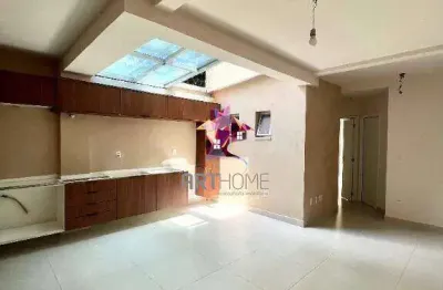 Apartamento à venda, 57 m² por R$ 420.000,00- Campestre - Santo André/SP