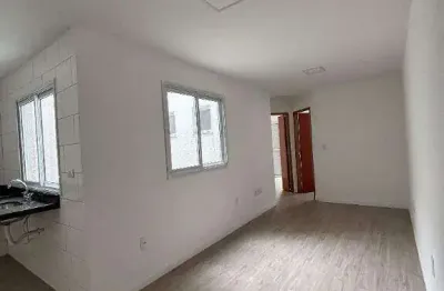 Linda cobertura 2 dormitórios com 1 suíte no parque das nações