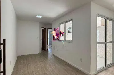 Apartamento com 2 quartos à venda na Rua França, Parque das Nações, Santo André