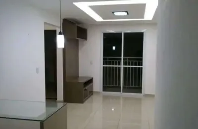 Apartamento à venda, 2 quartos, 1 vaga, vila alzira - santo andré/sp