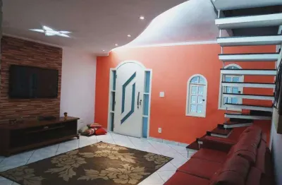 Sobrado à venda, 3 quartos, 3 suítes, 3 vagas - são bernardo do campo/sp