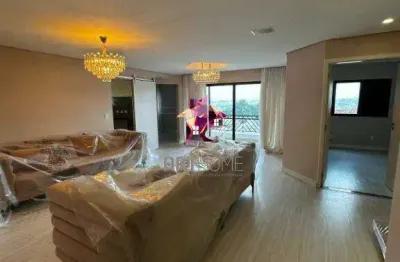 Apartamento à venda, 4 quartos, 1 suíte, 3 vagas, anchieta - são bernardo do campo/sp