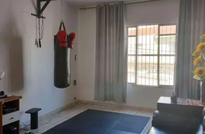 Casa à venda, 2 quartos, 7 vagas, centro - são bernardo do campo/sp