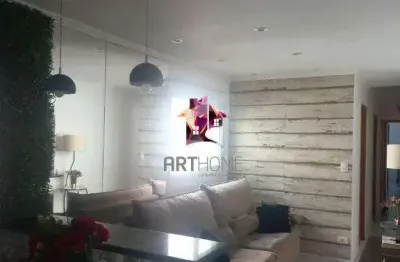 Cobertura à venda, 3 quartos, 1 suíte, 2 vagas, Vila Guiomar - Santo André/SP