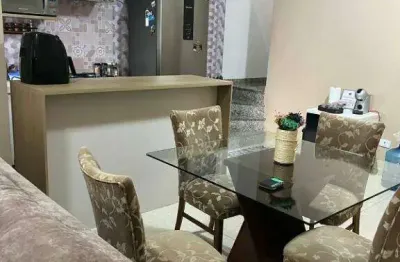 Cobertura à venda, 2 quartos, 1 suíte, 2 vagas, vila pires - santo andré/sp