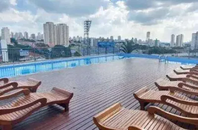 Apartamento com 3 quartos à venda na Rua Cristóvão Colombo, Vila América, Santo André