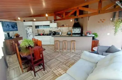 Cobertura à venda, 3 quartos, 1 suíte, 2 vagas, vila gilda - santo andré/sp