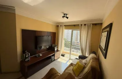 Apartamento à venda, 104 m² por r$ 880.000,00 - cerâmica - são caetano do sul/sp