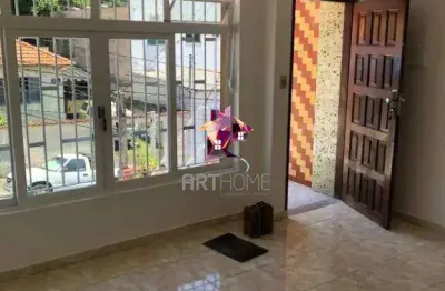 Sobrado com rendimento à venda, 4 quartos, 3 vagas, vila gonçalves - são bernardo do campo/sp