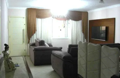 Sobrado a venda principe de gales em santo andre! r$ 800 mil 3 dom 1 suite 2 vagas. agende sua visita!