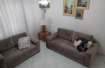 Sobrado à venda, 120 m² por r$ 750.000,00 - jardim hollywood - são bernardo do campo/sp