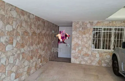 Sobrado a venda rudge ramos! com 144 m² 3 dorm. 2 vagas agende sua visita!