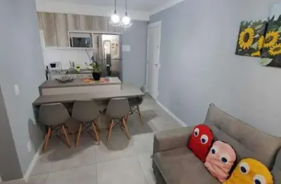 Apartamento à venda, 41 m² por r$ 265.000,00 - jardim são savério - são paulo/sp