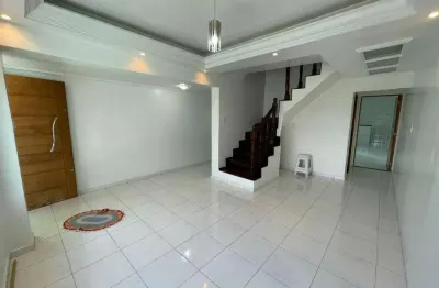 Sobrado à venda, 180 m² por r$ 700.000,00 - vila baeta neves - são bernardo do campo/sp