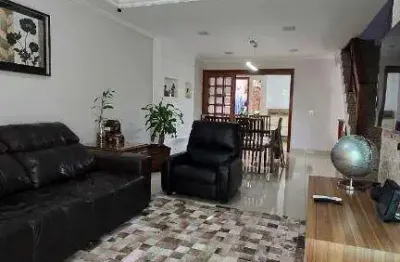 Sobrado à venda, 184 m² por r$ 950.000,00 - vila euro - são bernardo do campo/sp