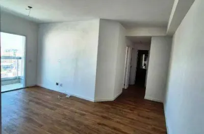 Apartamento à venda, 58 m² por r$ 519.000,00 - rudge ramos - são bernardo do campo/sp