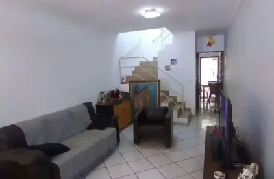 Sobrado com 2 dormitórios à venda, 85 m² por r$ 490.000 - vila alice - santo andré/sp