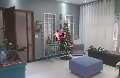 Casa à venda, 205 m² por r$ 830.000,00 - vila vivaldi - são bernardo do campo/sp