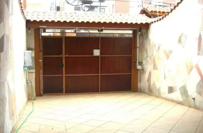 Sobrado à venda, 301 m² por r$ 980.000,00 - rudge ramos - são bernardo do campo/sp