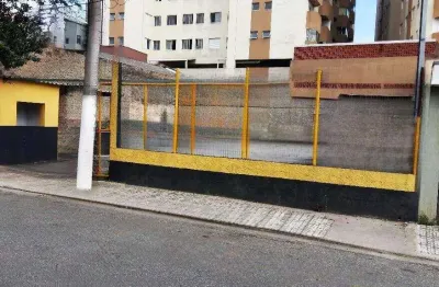Terreno à venda, 225 m² por r$ 750.000,00 - rudge ramos - são bernardo do campo/sp