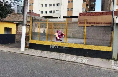 Terreno à venda, 225 m² por R$ 750.000,00 - Rudge Ramos - São Bernardo do Campo/SP