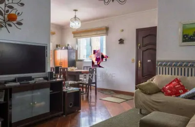 Apartamento à venda vila lusitânia, 102 m² 3 dorm. 2 vagas r$ 530.000,00