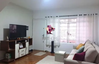 Sobrado com 2 dormitórios à venda, 124 m² por R$ 565.000,00 - Rudge Ramos - São Bernardo do Campo/SP