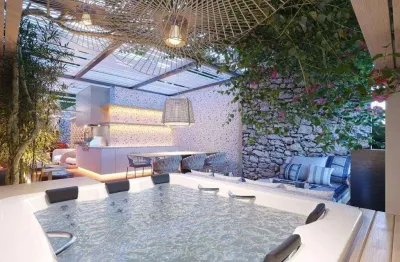 Cobertura à venda, 138 m² por r$ 811.000,00 - nova petrópolis - são bernardo do campo/sp