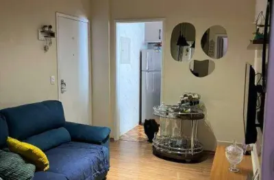 Apartamento com 2 dormitórios à venda, 50 m² por r$ 290.000,00 - taboão - são bernardo do campo/sp