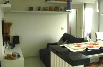 Apartamento à venda, 49 m² por r$ 360.000,00 - vila palmares - santo andré/sp