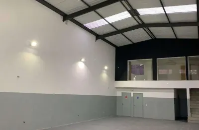 Galpão à venda, 192 m² por r$ 1.250.000,00 - rudge ramos - são bernardo do campo/sp