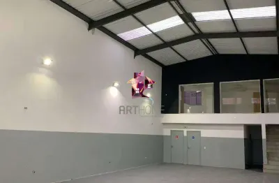 Galpão à venda, 192 m² por R$ 1.250.000,00 - Rudge Ramos - São Bernardo do Campo/SP