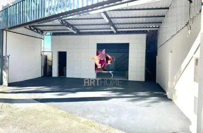 Galpão à venda, 356 m² por R$ 1.750.000,00 - Rudge Ramos - São Bernardo do Campo/SP