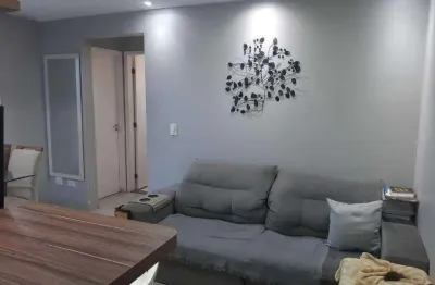 Apartamento à venda, 49 m² por r$ 320.000,00 - vila palmares - santo andré/sp