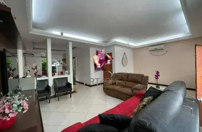 Casa à venda, 240 m² por r$ 1.200.000,00 - vila mussolini - são bernardo do campo/sp