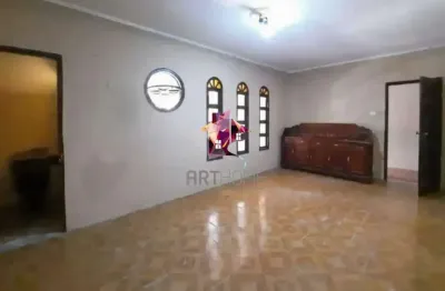 Sobrado à venda, 250 M² por R$ 1.100.000,00 - Vila São João - São Bernardo do Campo/SP