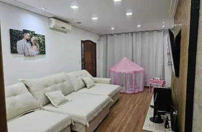Sobrado à venda, 200 m² por r$ 800.000,00 - santo andré - santo andré/sp